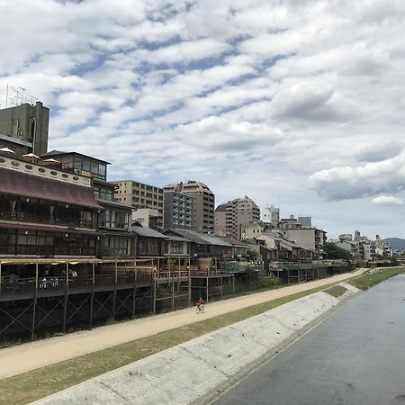 Nagomi-An Gion Miyagawa-Juku Βίλα Κιότο Εξωτερικό φωτογραφία