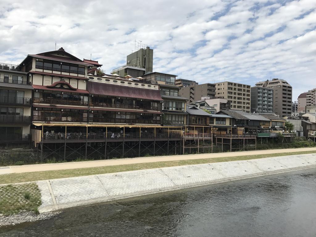 Nagomi-An Gion Miyagawa-Juku Βίλα Κιότο Εξωτερικό φωτογραφία