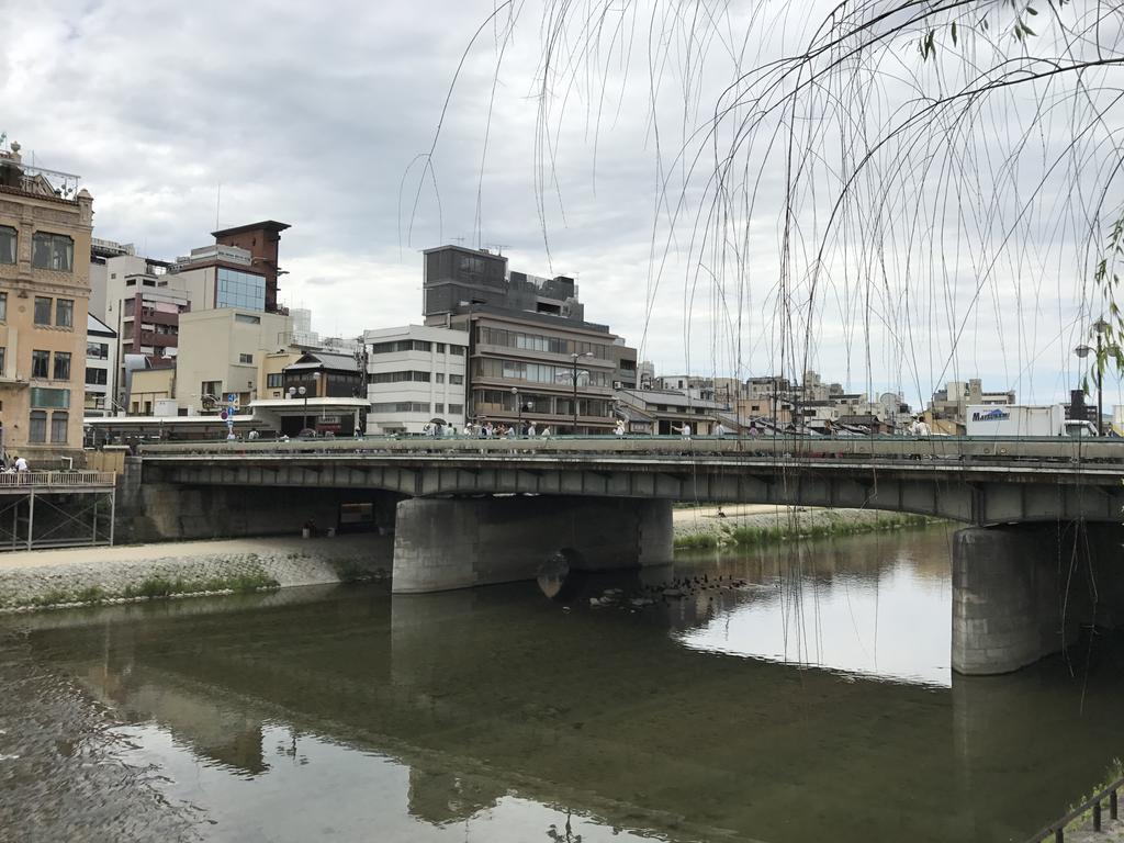 Nagomi-An Gion Miyagawa-Juku Βίλα Κιότο Εξωτερικό φωτογραφία