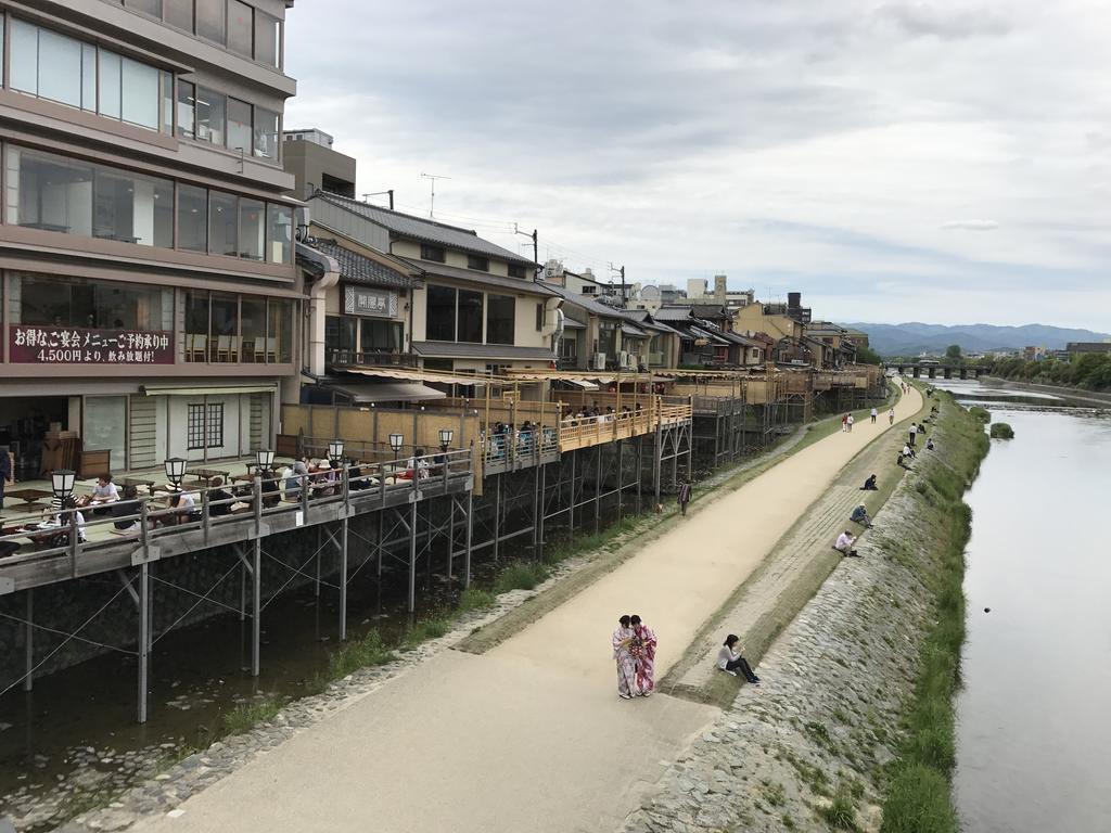 Nagomi-An Gion Miyagawa-Juku Βίλα Κιότο Εξωτερικό φωτογραφία